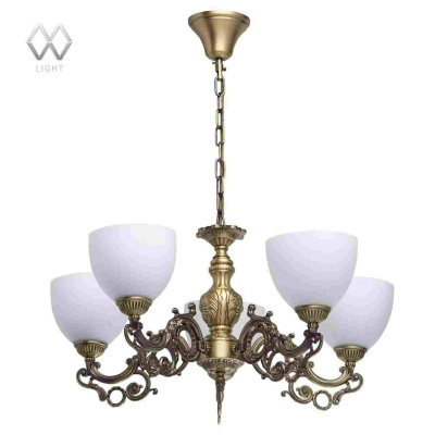 Люстра подвесная Ариадна MW-LIGHT 450016805