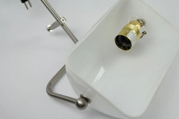 Настольная лампа Berliner Messinglampen W2-99opN