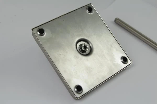 Настольная лампа Berliner Messinglampen W2-99opN