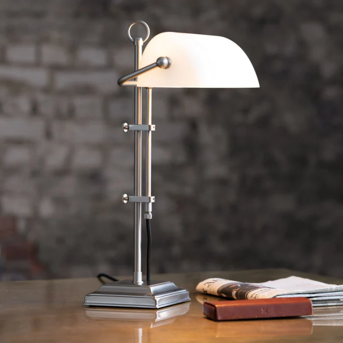 Настольная лампа Berliner Messinglampen W2-99opN