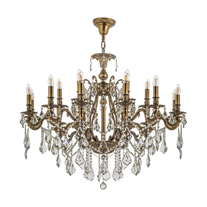 Люстра подвесная Dio DArte Asfour Opera E 1.1.18.200 A