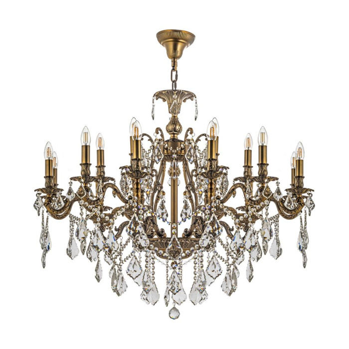 Люстра подвесная Dio DArte Asfour Opera E 1.1.18.200 A