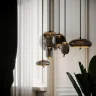 Подвесной светильник Loft it Knot 8133-B mini