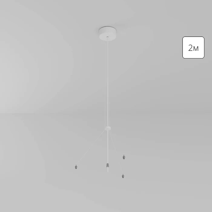 Потолочная база с подвесом Arte Lamp FADO A660033
