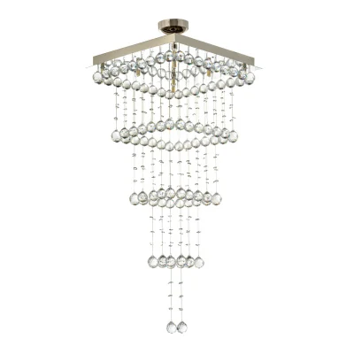 Люстра каскадная Dio D'Arte Tesoro H 1.4.50.107 N