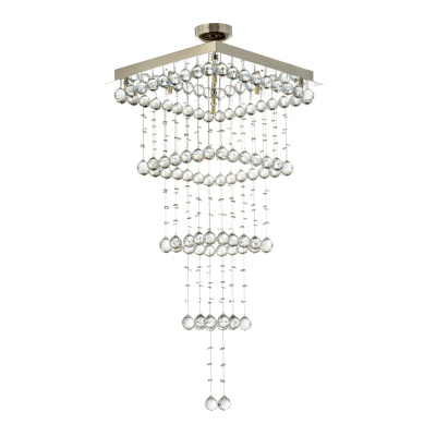 Люстра каскадная Dio D'Arte Tesoro H 1.4.50.107 N