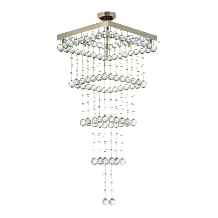 Люстра каскадная Dio D'Arte Tesoro H 1.4.50.107 N