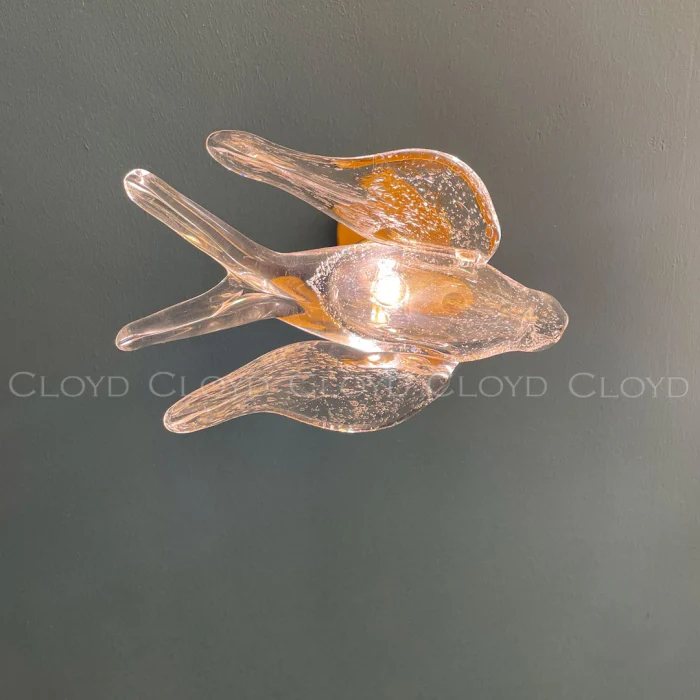 Бра Cloyd SIRIN W1 / латунь (арт.20343)