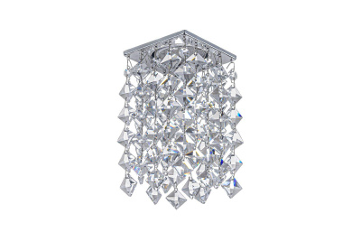 Светильник встраиваемый Dio D'Arte Elite Tayo GU10.5.14.8x8.116 N