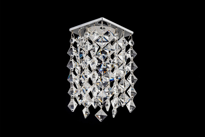 Светильник встраиваемый Dio D'Arte Elite Tayo GU10.5.14.8x8.116 N