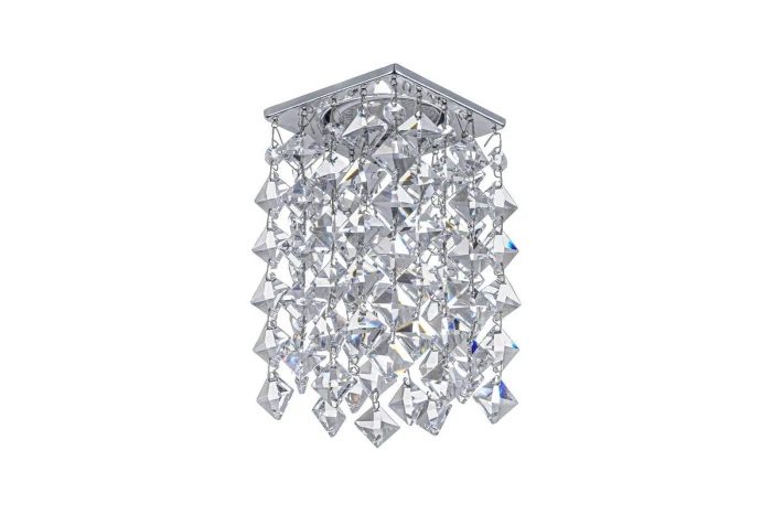 Светильник встраиваемый Dio D'Arte Elite Tayo GU10.5.14.8x8.116 N