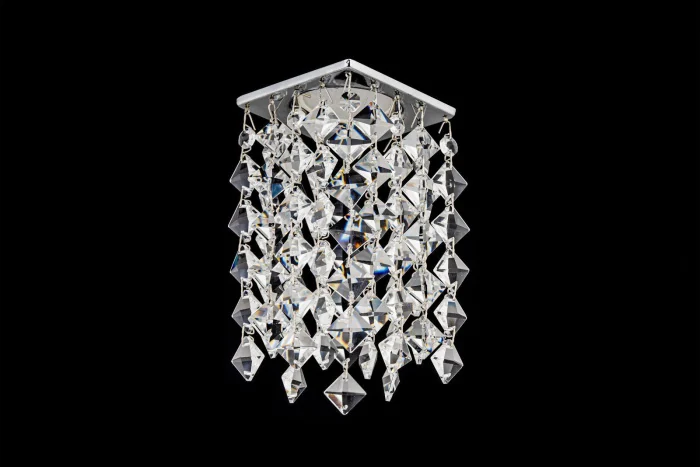 Светильник встраиваемый Dio D'Arte Elite Tayo GU10.5.14.8x8.116 N