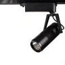 Трековый светильник Arte Lamp LINEA A6520PL-1BK