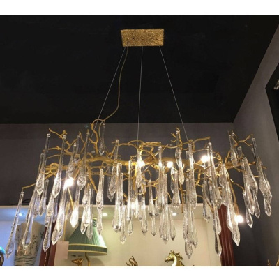 Подвесной светильник L&#039;Arte Luce Luxury Aqua L04308