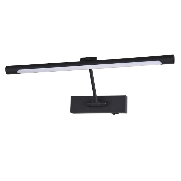 Подсветка для картин и зеркал Arte Lamp HARRISON A1709AP-1BK