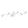 Спот Ideal Lux Alfa PL6 Bianco 122748