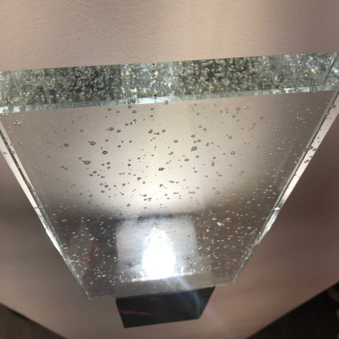 Бра Cloyd ORBY W1 / выс. 35 см - хром (арт.20146)