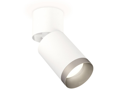 Комплект накладного поворотного светильника Ambrella light XM6312043