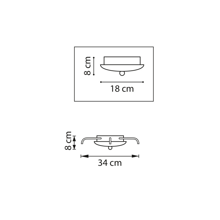 Подвесное крепление 3х с трансформатором к 747XXX Tubo Lightstar 574713