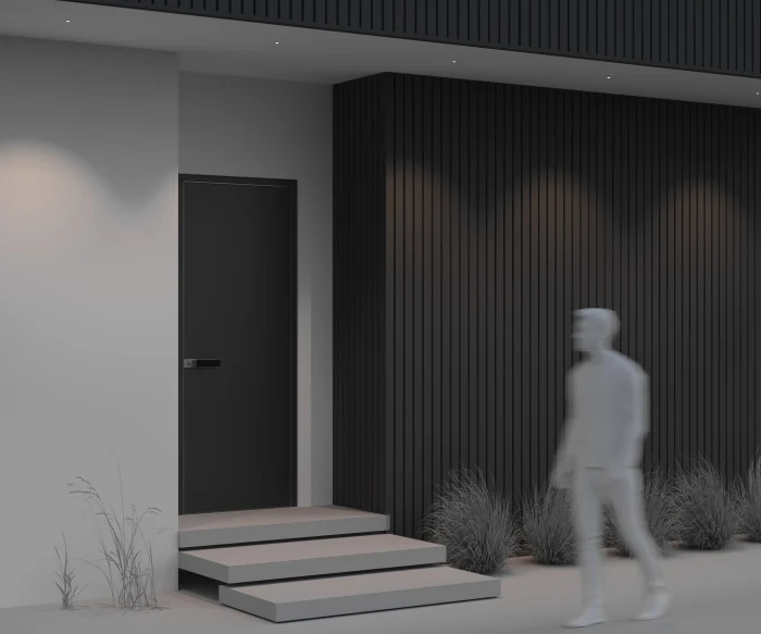 Уличный встраиваемый светильник Maytoni Cove O511DL-L2W3K