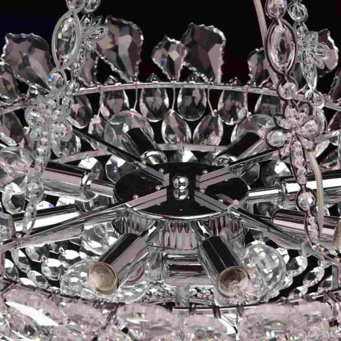 Люстра подвесная Патриция MW-LIGHT 447010512