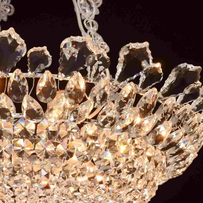 Люстра подвесная Патриция MW-LIGHT 447010512