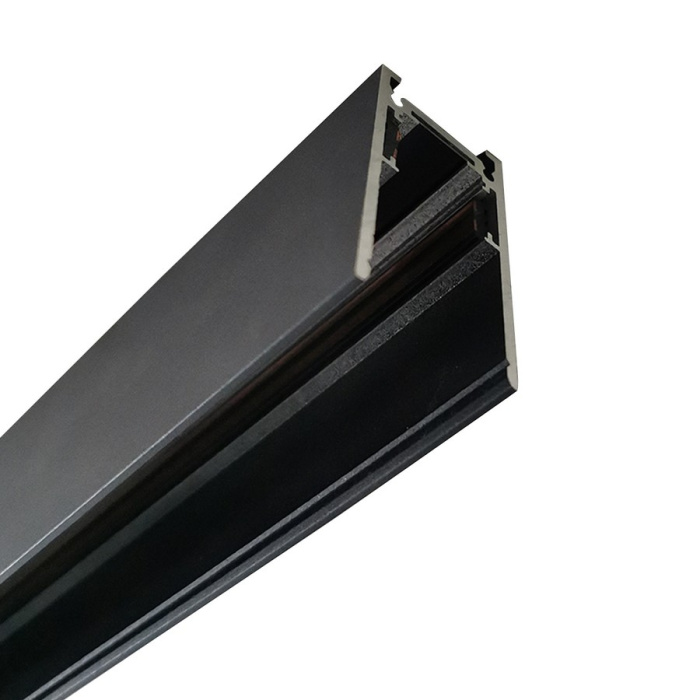 Шинопровод накладной Ш27.5хВ52.1 мм (внутр. 20 мм) WTG.I5.601 WERTMARK