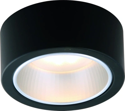 Потолочный светильник Arte Lamp Effetto A5553PL-1BK