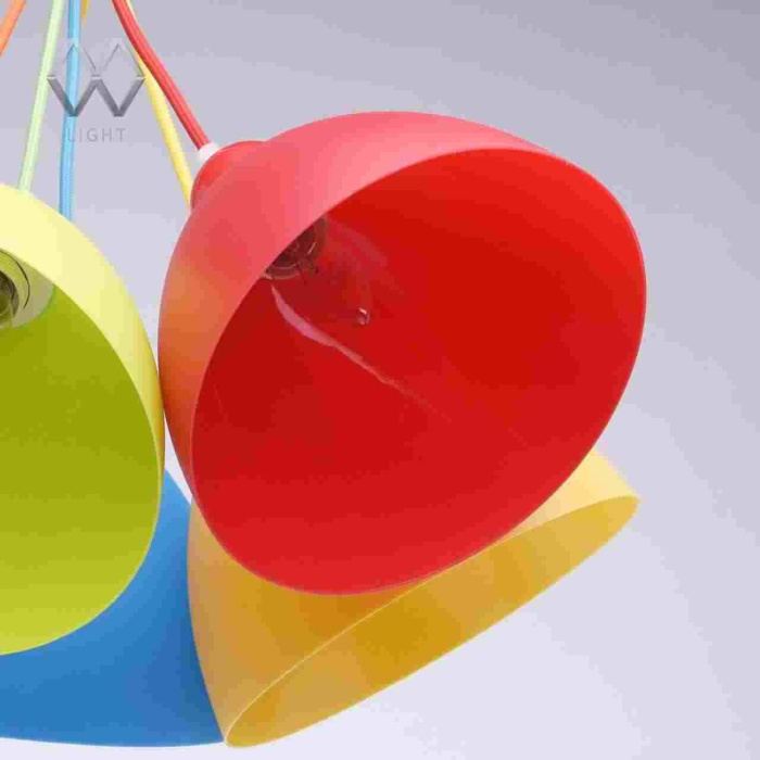 Подвесной светильник Улыбка MW-LIGHT 365014505