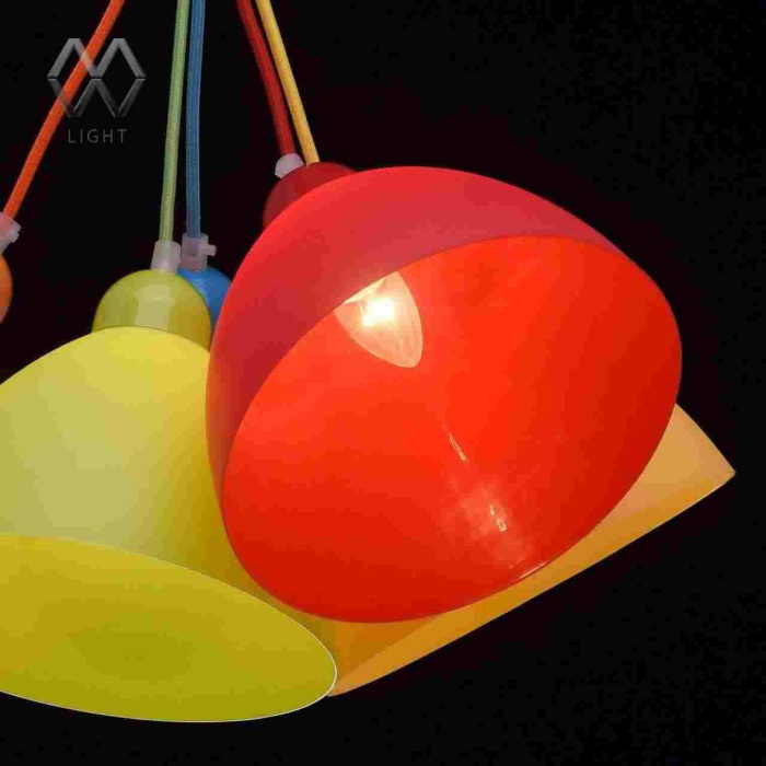 Подвесной светильник Улыбка MW-LIGHT 365014505