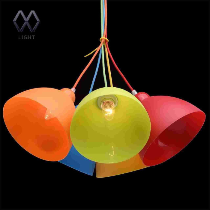 Подвесной светильник Улыбка MW-LIGHT 365014505