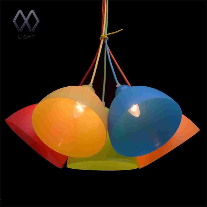 Подвесной светильник Улыбка MW-LIGHT 365014505