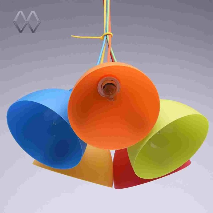 Подвесной светильник Улыбка MW-LIGHT 365014505