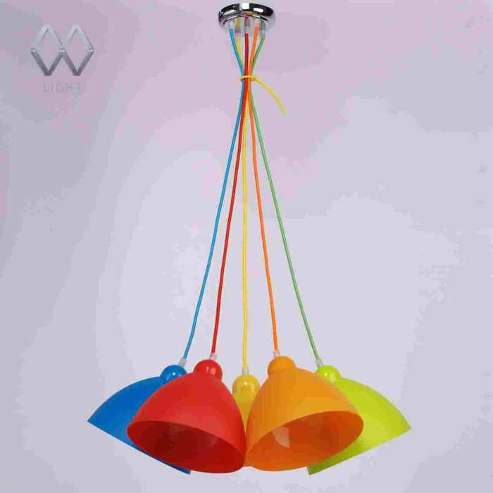 Подвесной светильник Улыбка MW-LIGHT 365014505