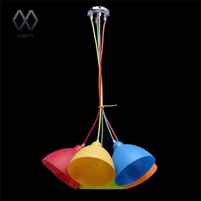 Подвесной светильник Улыбка MW-LIGHT 365014505
