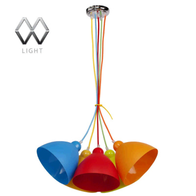Подвесной светильник Улыбка MW-LIGHT 365014505