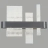 Настенный светильник LOTTA WE460.01.021 WERTMARK
