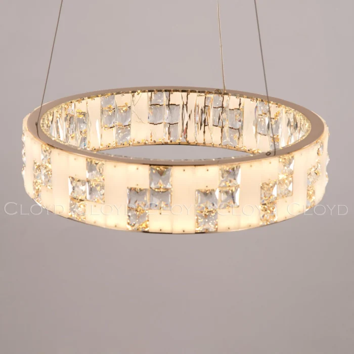 Люстра Cloyd PERSEFONA C1 / Ø48 см - золото (арт.11227)