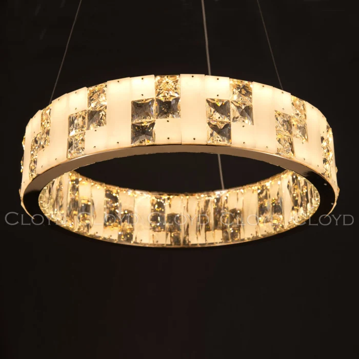 Люстра Cloyd PERSEFONA C1 / Ø48 см - золото (арт.11227)