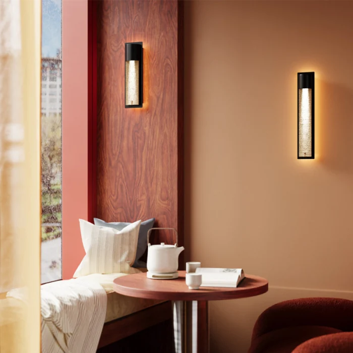 Настенный светильник Maytoni Modern MOD474WL-L30B3K