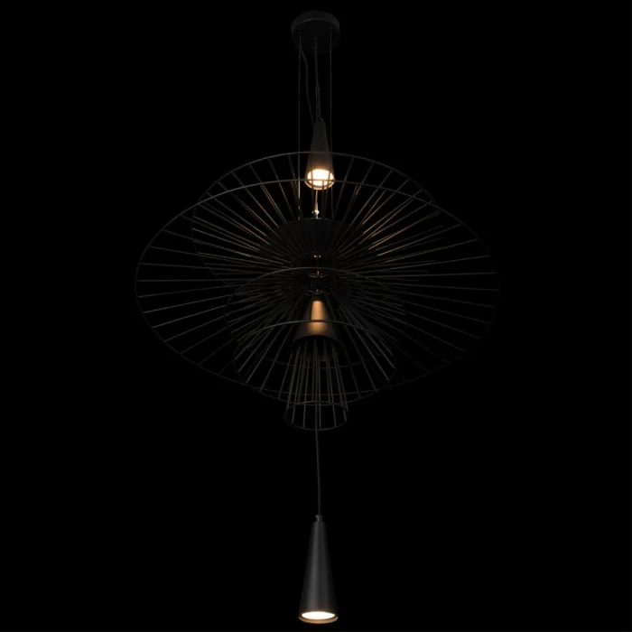 Подвесной светильник Loft it Star 10141/600 Black