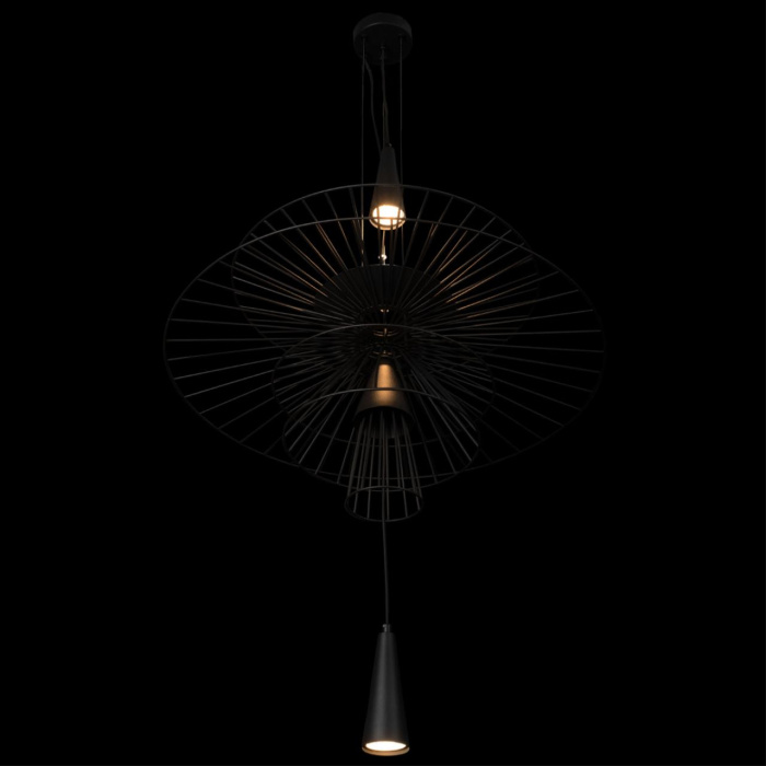 Подвесной светильник Loft it Star 10141/600 Black