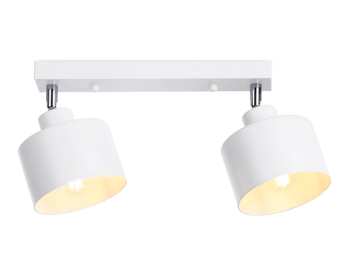 Настенно-потолочный спот в стиле лофт Ambrella light TR8141