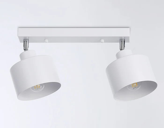 Настенно-потолочный спот в стиле лофт Ambrella light TR8141