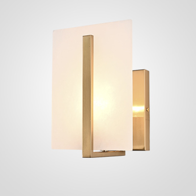 Бра Marble square Wall Lamp ImperiumLoft