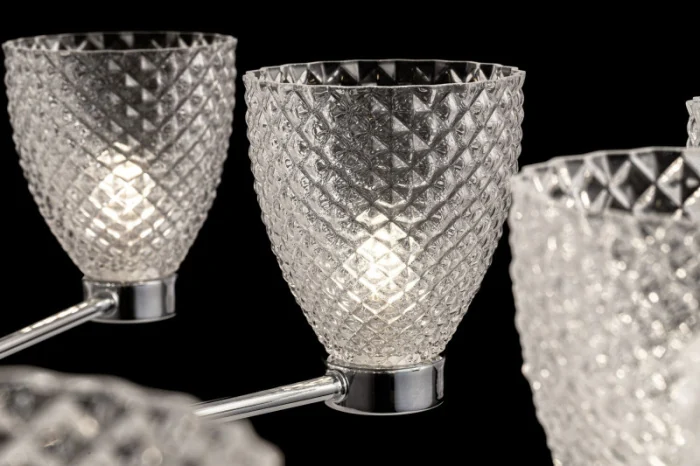 Люстра на штанге Ralar MAYTONI MOD068PL-14CH