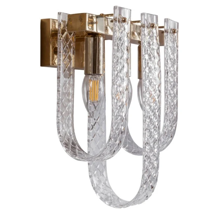 Бра L'Arte Luce Luxury Bandiera L35923