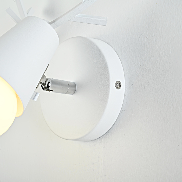 Бра с рожками DEER A White ImperiumLoft