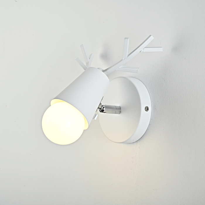 Бра с рожками DEER A White ImperiumLoft