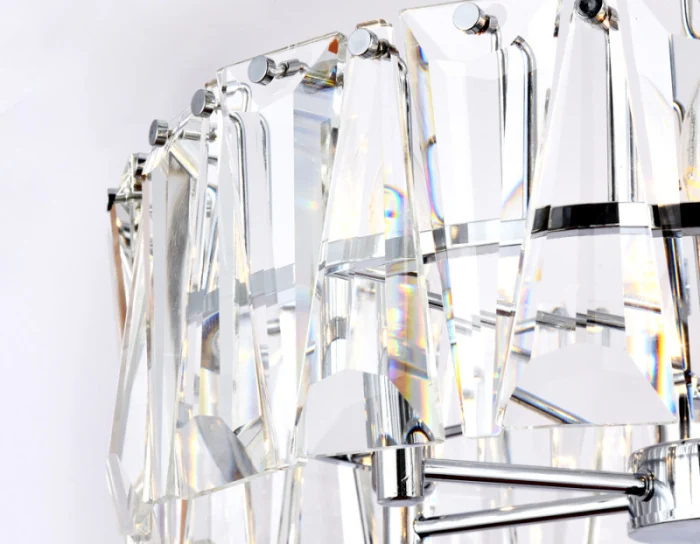 Подвесная люстра с хрусталем TRADITIONAL AMBRELLA LIGHT TR5171